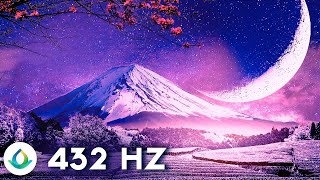 432 Hz Cleanse Negative Energy [upl. by Monteith]