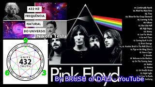 PINK FLOYD HITS  432 Hz  2022 [upl. by Philipines]