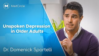 Why Depression Goes Undetected In Adults [upl. by Clougher]