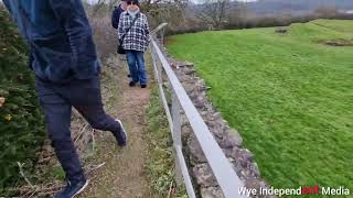 Caerleon Roman Amphitheatre South Wales [upl. by Eiznikam]