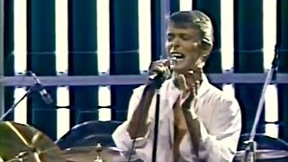 David Bowie • Station To Station • Live 1978 [upl. by Casmey578]