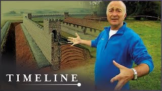 Britains Best Preserved Roman Fortress  Time Team  Timeline [upl. by Nairbo569]