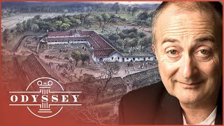 Is There Really A Roman Fort Buried In Wales  Time Team  Odyssey [upl. by Alocin]