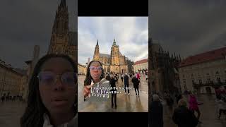 Prague Black and POC travel [upl. by Nerval531]