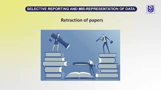 Module2 Unit12 Selective Reporting and Misrepresentation of Data [upl. by Waddell]