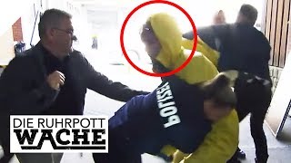 Einsatz im Gefängnis JVA Mitarbeiter dreht durch  Bora Aksu  Die Ruhrpottwache  SAT1 TV [upl. by Itagaki]