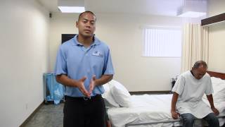 Caregiver Training How To Handle Aggression  24 Hour Home Care [upl. by Ainsworth338]