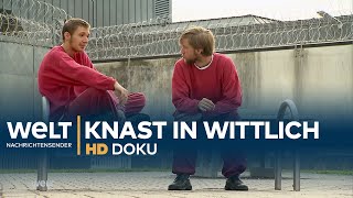 JVA Wittlich  Eine Kleinstadt hinter Gittern  HD Doku [upl. by Quick839]