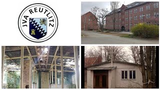 JVA Reutlitz 2021  Lost Places Berlin [upl. by Notsew893]